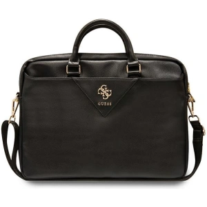 Hurtownia GSM - Torba Guess GUCB15ZPGSTEGK 16" Triangle 4G fekete/black - GUE3367 - {ean13} - Hurt