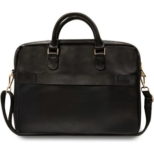 Hurtownia GSM - Torba Guess GUCB15ZPGSTEGK 16" Triangle 4G fekete/black - GUE3367 - {ean13} - Hurt