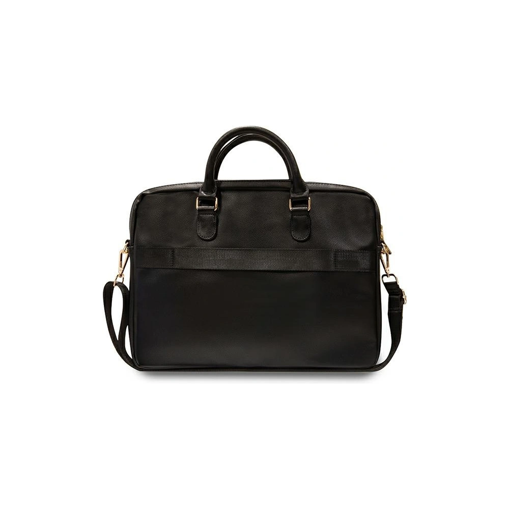 Hurtownia GSM - Tasche Guess GUCB15ZPGSTEGK 16" Triangle 4G schwarz/black - GUE3367 - {ean13} - Hurt