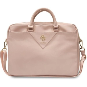 Hurtownia GSM - Torba Guess GUCB15ZPGSTEGP 16" Triangle 4G rózsaszín/pink - GUE3368 - {ean13} - Hurt