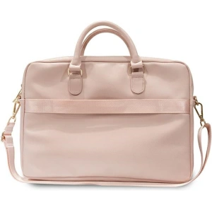 Hurtownia GSM - Torba Guess GUCB15ZPGSTEGP 16" Triangle 4G rózsaszín/pink - GUE3368 - {ean13} - Hurt