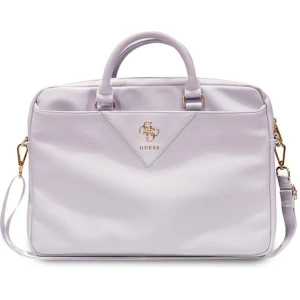 Hurtownia GSM - Torba Guess GUCB15ZPGSTEGU 16" Triangle 4G lila/purple - GUE3369 - {ean13} - Hurt