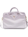 Tasche Guess GUCB15ZPGSTEGU 16" Triangle 4G lila/purple