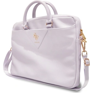 Hurtownia GSM - Torba Guess GUCB15ZPGSTEGU 16" Triangle 4G lila/purple - GUE3369 - {ean13} - Hurt