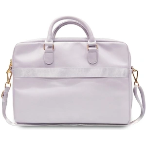Hurtownia GSM - Torba Guess GUCB15ZPGSTEGU 16" Triangle 4G lila/purple - GUE3369 - {ean13} - Hurt