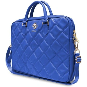 Hurtownia GSM - Torba Guess GUCB15ZPSQSSGB 16" steppelt 4G kék/blue - GUE3370 - {ean13} - Hurt