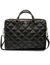 Guess GUCB15ZPSQSSGK 16" Quilted 4G black