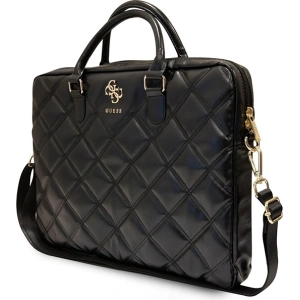 Hurtownia GSM - Torba Guess GUCB15ZPSQSSGK 16" Tűzött 4G fekete/black - GUE3371 - {ean13} - Hurt