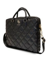 Hurtownia GSM - Tasche Guess GUCB15ZPSQSSGK 16" gesteppt 4G schwarz/black - GUE3371 - {ean13} - Hurt