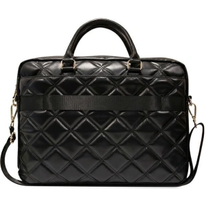 Hurtownia GSM - Torba Guess GUCB15ZPSQSSGK 16" Tűzött 4G fekete/black - GUE3371 - {ean13} - Hurt