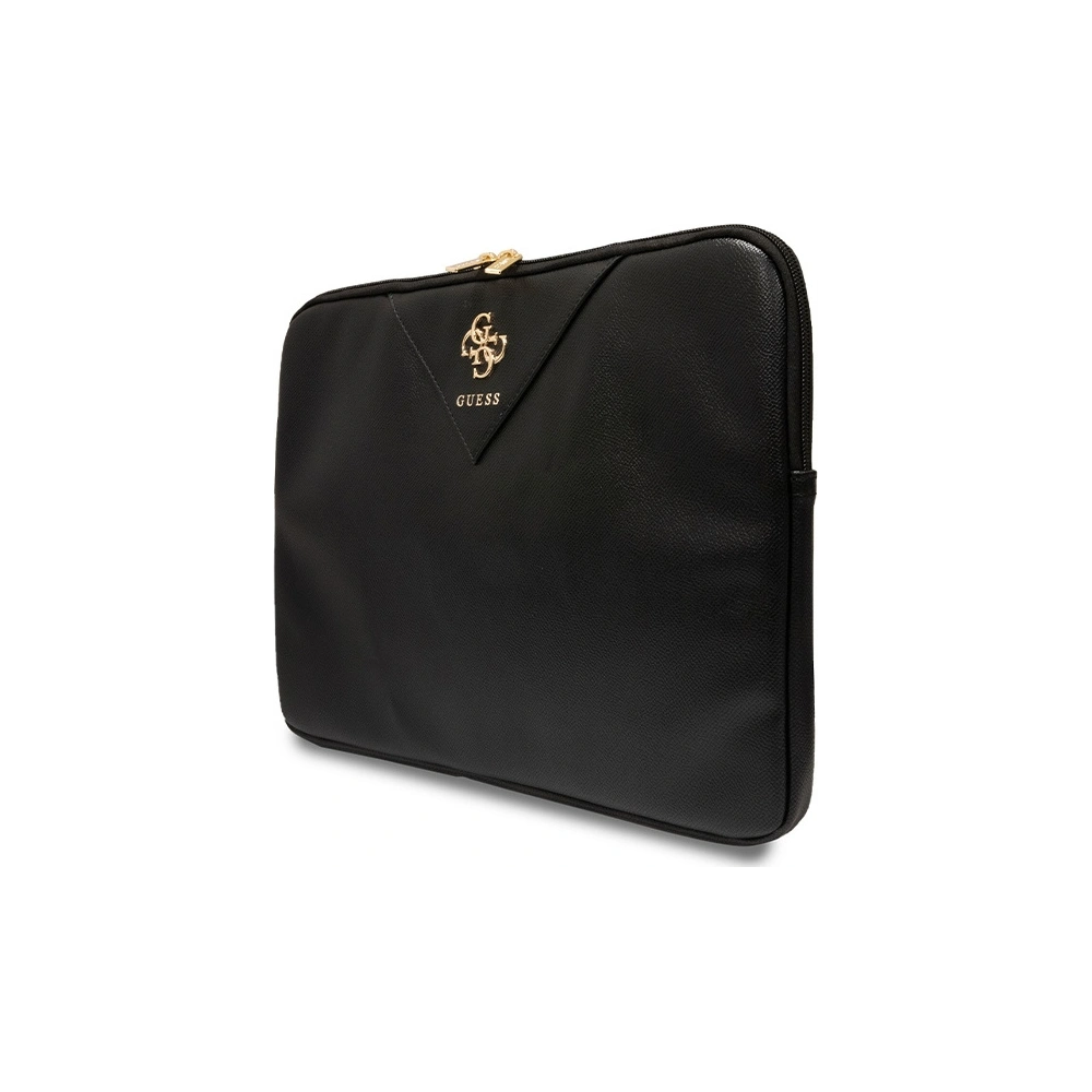 Hurtownia GSM - Torba Guess Sleeve GUCS16ZPGSTEGK 16" Triangle 4G černá/black - GUE3372 - {ean13} - Hurt