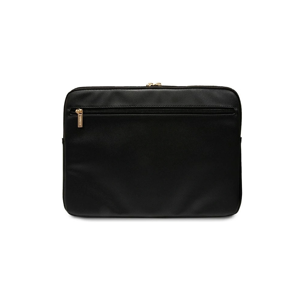 Hurtownia GSM - Torba Guess Sleeve GUCS16ZPGSTEGK 16" Triangle 4G černá/black - GUE3372 - {ean13} - Hurt