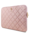 Hurtownia GSM - Torba Guess Sleeve GUCS16ZPSQSSGP 16" Quiltat 4G roz/rozalie - GUE3373 - {ean13} - Hurt