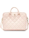 Guess GUCB15ZPSQSSGP 16" Quilted 4G pink