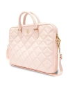 Wholesale Guess GUCB15ZPSQSSGP 16" Quilted 4G pink - GUE3374 - {ean13} - Hurt