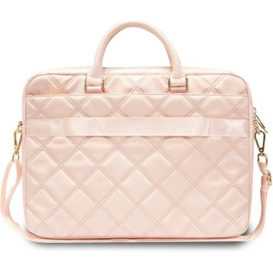 Hurtownia GSM - Torba Guess Torba GUCB15ZPSQSSGP 16" steppelt 4G rózsaszín/pink - GUE3374 - {ean13} - Hurt