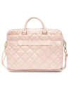 Wholesale Guess GUCB15ZPSQSSGP 16" Quilted 4G pink - GUE3374 - {ean13} - Hurt