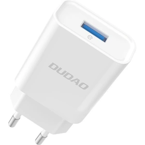Hurtownia GSM - Netzteil Dudao A4EU USB-A 2.1A weiß - DDA320 - {ean13} - Hurt