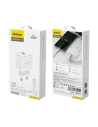 Hurtownia GSM - Ładowarka sieciowa Dudao A20EU USB-A 18W + kabel USB-A / microUSB biała - DDA324 - {ean13} - Hurt