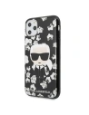 Hurtownia GSM - Karl Lagerfeld KLHCN58FLFBBK iPhone 11 Pro czarny/black Flower Ikonik Karl - KLD117BLK - {ean13} - Hurt