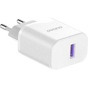 Hurtownia GSM - Síťová nabíječka Dudao A20EU USB-A 18W + kabel USB-A / USB-C bílá - DDA325 - {ean13} - Hurt