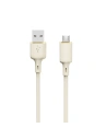 Hurtownia GSM - Kabel Dudao L7SM USB-A / microUSB 5A 1m beige - DDA327 - {ean13} - Hurt