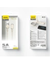 Hurtownia GSM - Kabel Dudao L7SM USB-A / microUSB 5A 1m beige - DDA327 - {ean13} - Hurt
