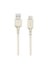Hurtownia GSM - Kabel Dudao L7SC USB-A / USB-C 5A 1m béžový - DDA328 - {ean13} - Hurt