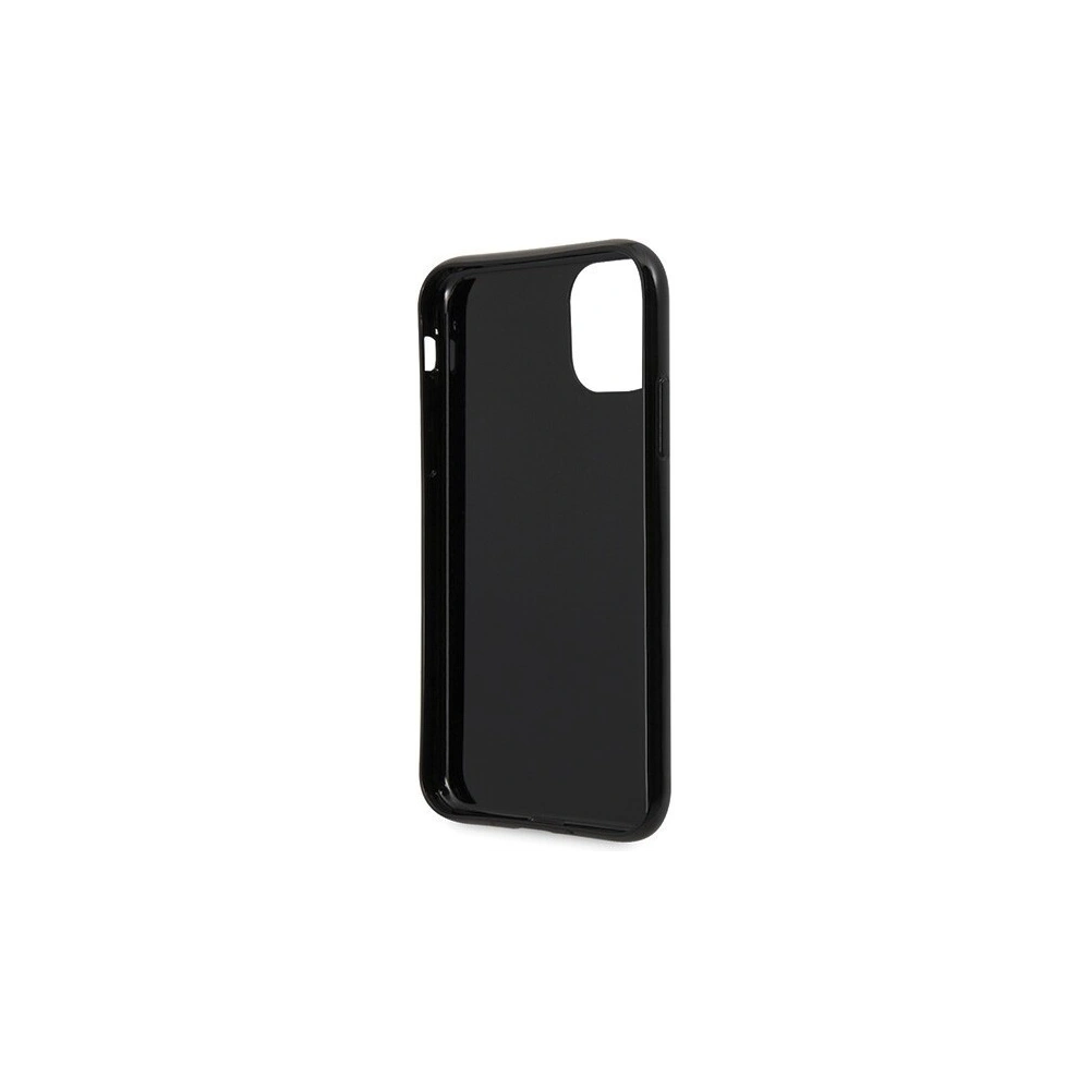 Hurtownia GSM - Karl Lagerfeld KLHCN58FLFBBK iPhone 11 Pro czarny/black Flower Ikonik Karl - KLD117BLK - {ean13} - Hurt