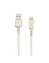 Hurtownia GSM - Kabel Dudao L7SL USB-A / Lightning 5A 1m béžový - DDA329 - {ean13} - Hurt
