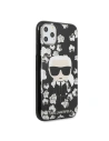 Hurtownia GSM - Karl Lagerfeld KLHCN58FLFBBK iPhone 11 Pro czarny/black Flower Ikonik Karl - KLD117BLK - {ean13} - Hurt