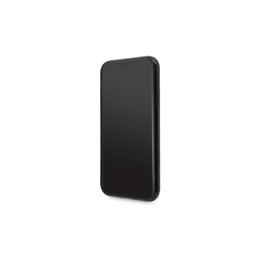 Hurtownia GSM - Karl Lagerfeld KLHCN58FLFBBK iPhone 11 Pro czarny/black Flower Ikonik Karl - KLD117BLK - {ean13} - Hurt