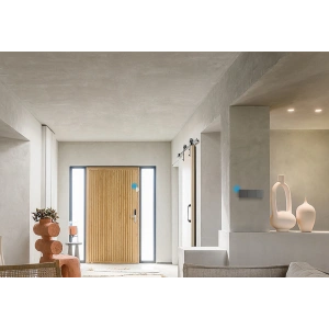 Hurtownia GSM - Intelligenter Wand-Wi-Fi-Schalter Sonoff 1-Kanal schwarz - SNF150 - {ean13} - Hurt