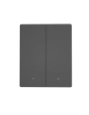 Wholesale Sonoff smart switch 2-channel wall-mounted Wi-Fi black - SNF151 - {ean13} - Hurt