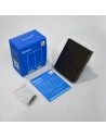 Hurtownia GSM - Intelligens Sonoff 2-csatornás falra szerelhető Wi-Fi fekete kapcsoló - SNF151 - {ean13} - Hurt