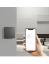 Hurtownia GSM - Intelligens Sonoff 2-csatornás falra szerelhető Wi-Fi fekete kapcsoló - SNF151 - {ean13} - Hurt