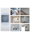 Wholesale Sonoff smart switch 2-channel wall-mounted Wi-Fi black - SNF151 - {ean13} - Hurt