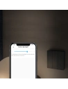Hurtownia GSM - Intelligens Sonoff 2-csatornás falra szerelhető Wi-Fi fekete kapcsoló - SNF151 - {ean13} - Hurt