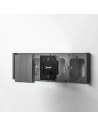 Wholesale Sonoff smart switch 2-channel wall-mounted Wi-Fi black - SNF151 - {ean13} - Hurt