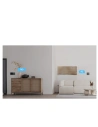 Wholesale Sonoff smart switch 2-channel wall-mounted Wi-Fi black - SNF151 - {ean13} - Hurt