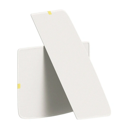 Zasłona dachowa do Tesli model Y/3 Baseus T-Space jednowarstwowa biała