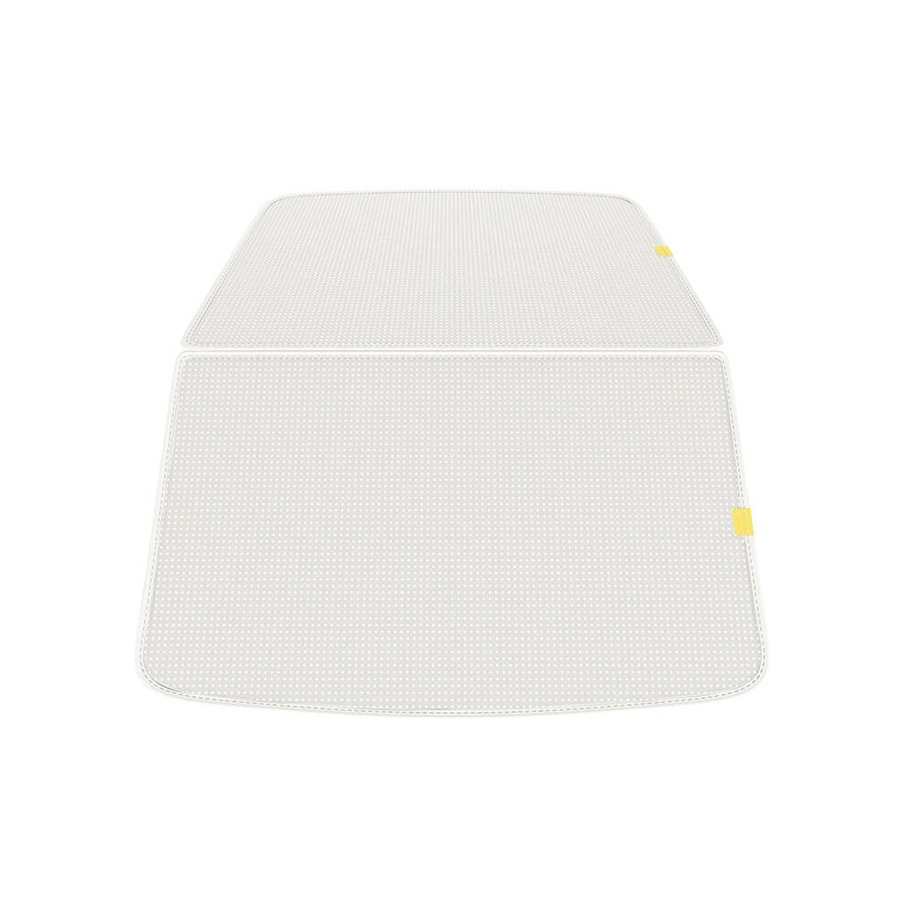 Hurtownia GSM - Cortină de plafon pentru Tesla model Y/3 Baseus T-Space monocameră albă - BSU4857 - {ean13} - Hurt