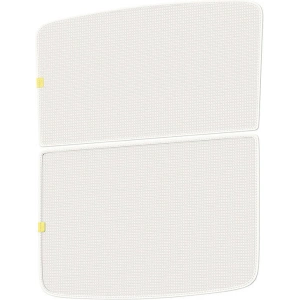 Wholesale Baseus T-Space roof cover for Tesla model Y/3 single layer white - BSU4857 - {ean13} - Hurt