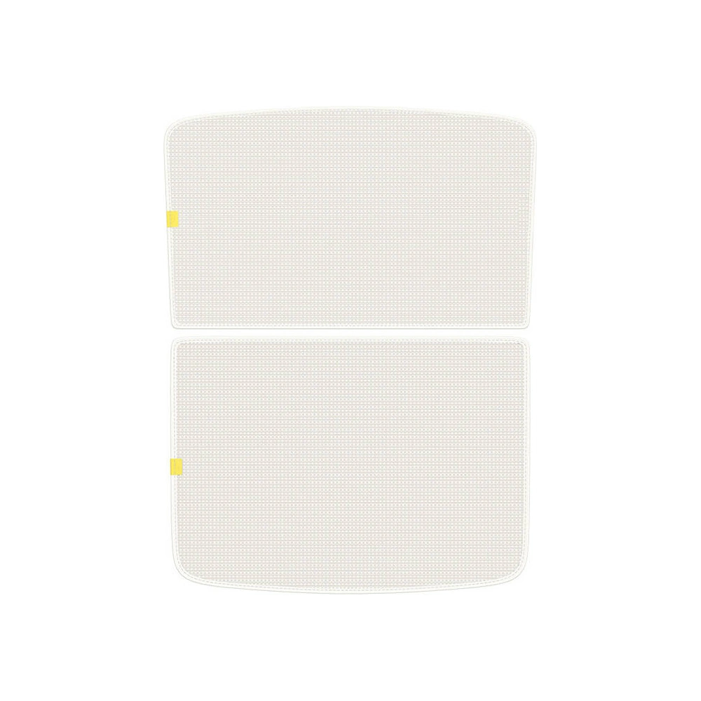 Wholesale Baseus T-Space roof cover for Tesla model Y/3 single layer white - BSU4857 - {ean13} - Hurt
