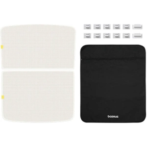 Wholesale Baseus T-Space roof cover for Tesla model Y/3 single layer white - BSU4857 - {ean13} - Hurt