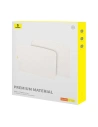 Hurtownia GSM - Cortină de plafon pentru Tesla model Y/3 Baseus T-Space monocameră albă - BSU4857 - {ean13} - Hurt
