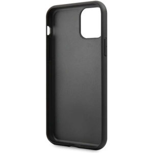 Hurtownia GSM - Karl Lagerfeld KLHCN58GLBK iPhone 11 Pro czarny/black Iconik Embossed & Glitter - KLD118BLK - {ean13} - Hurt