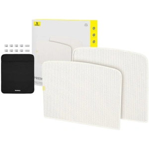 Wholesale Baseus T-Space roof cover for Tesla model Y/3 single layer white - BSU4857 - {ean13} - Hurt