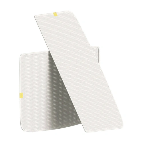 Zasłona dachowa do Tesli model Y/3 Baseus T-Space dwuwarstwowa biała