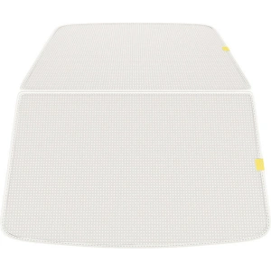Wholesale Baseus T-Space roof cover for Tesla model Y/3 double layer white - BSU4858 - {ean13} - Hurt